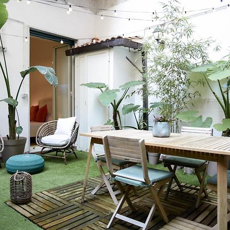 Jama Maison Garden Neapol Zewnętrze zdjęcie