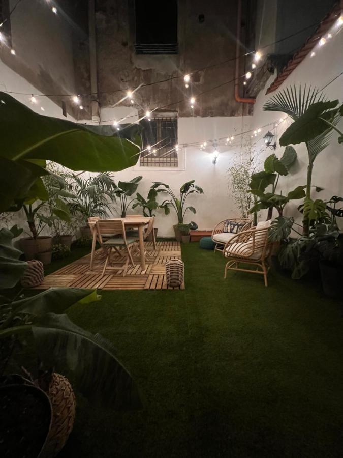 Jama Maison Garden Neapol Zewnętrze zdjęcie