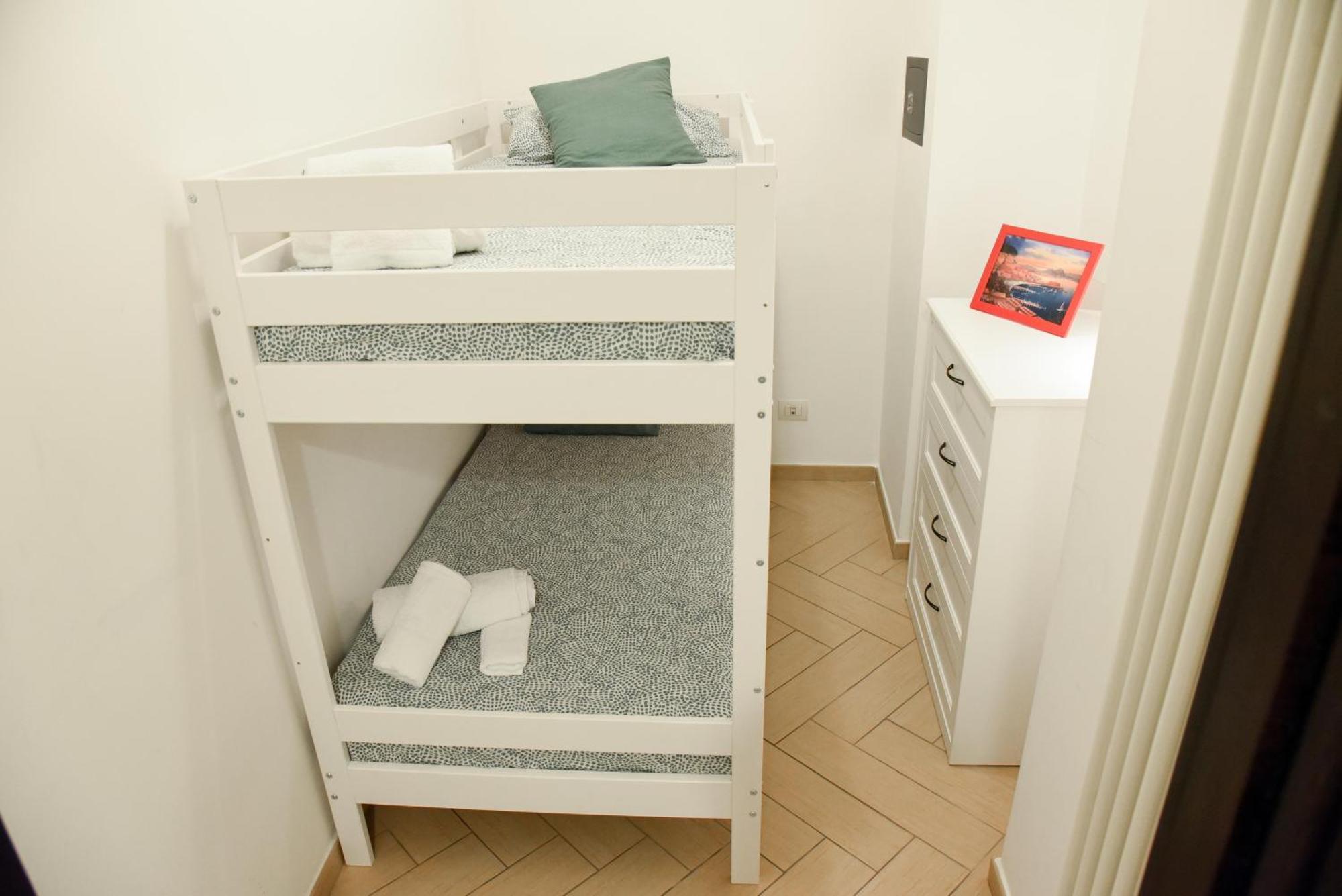Jama Maison Garden Neapol Zewnętrze zdjęcie