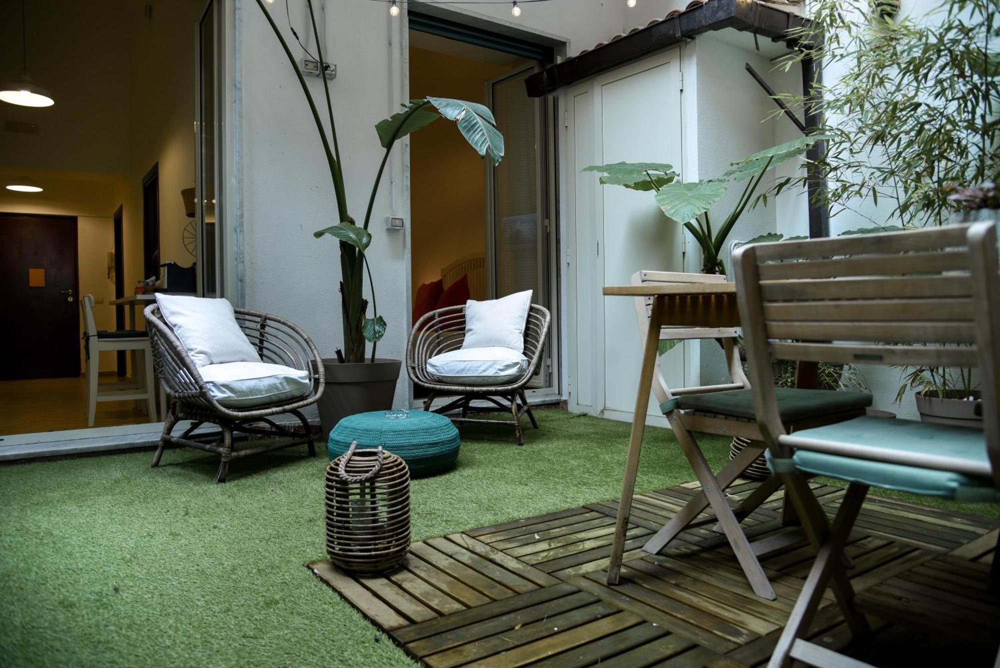 Jama Maison Garden Neapol Zewnętrze zdjęcie