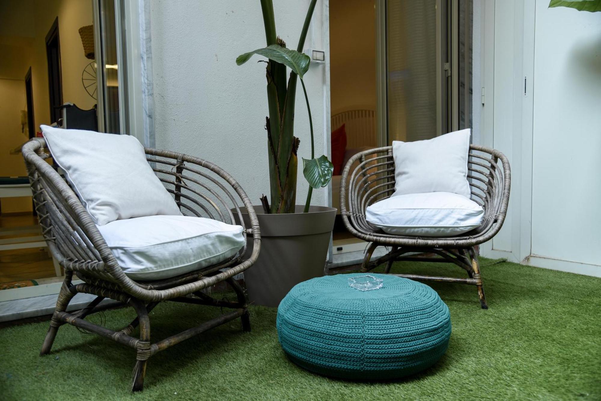 Jama Maison Garden Neapol Zewnętrze zdjęcie