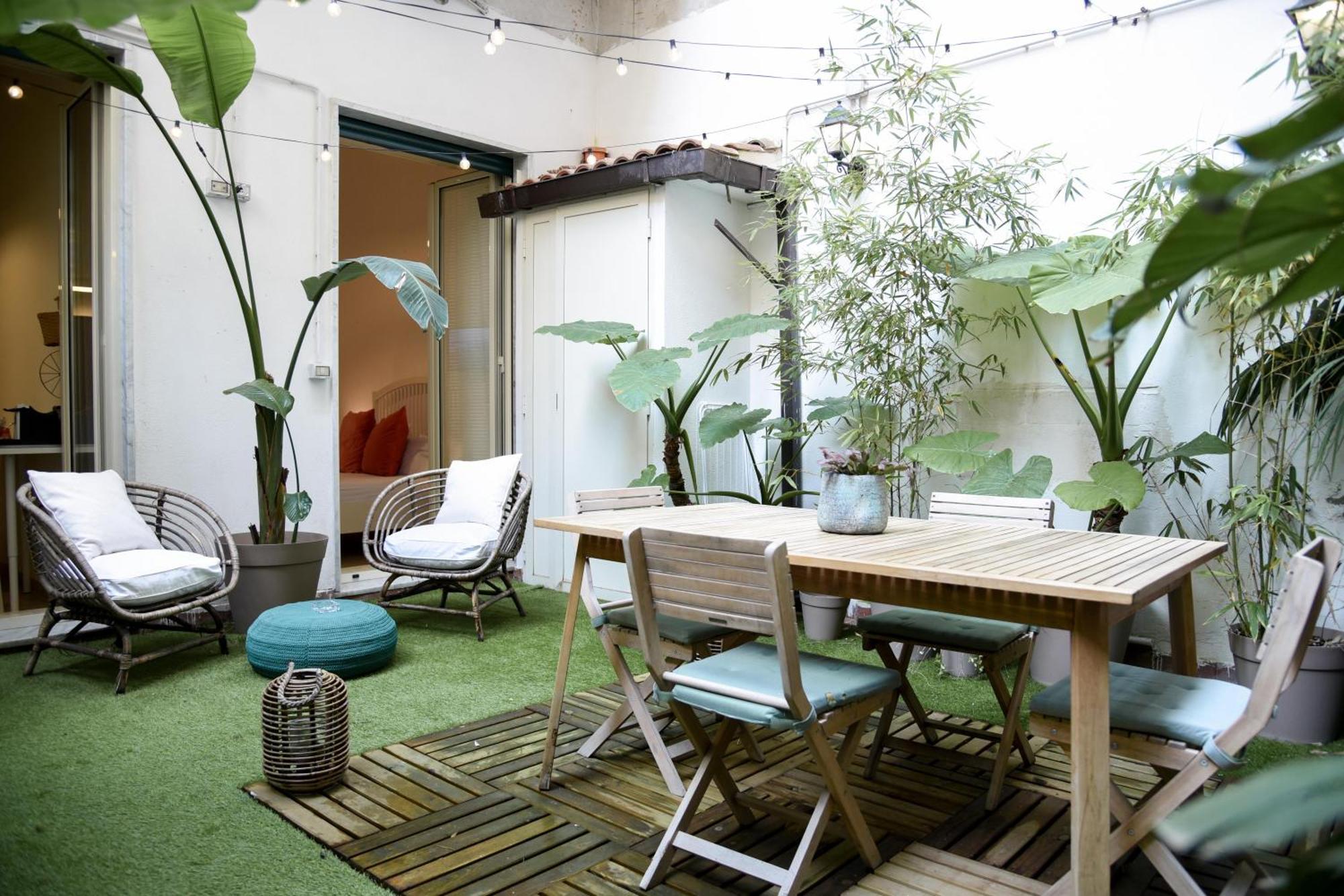 Jama Maison Garden Neapol Zewnętrze zdjęcie