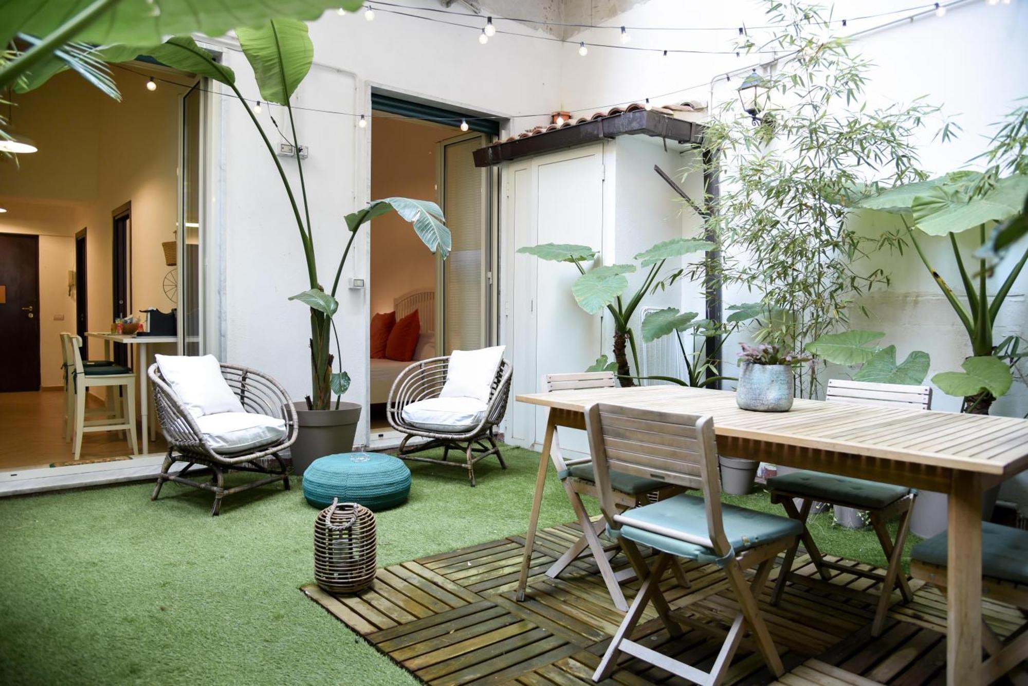 Jama Maison Garden Neapol Zewnętrze zdjęcie